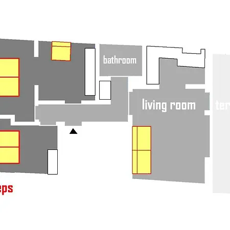 Apartamento Bica Terrace *