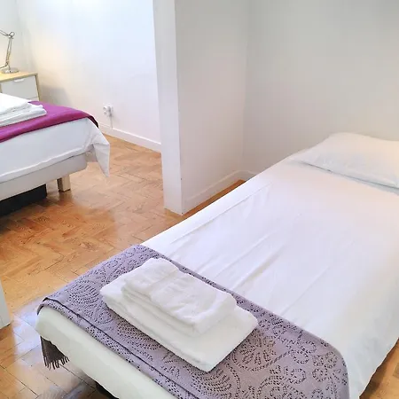 Apartamento Bica Terrace