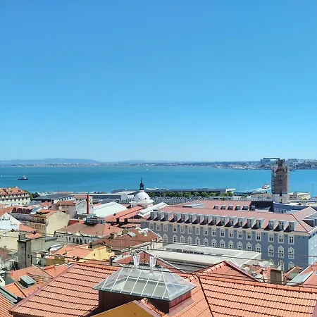 Apartamento Bica Terrace *