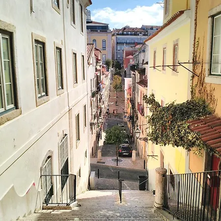 Apartamento Bica Terrace *