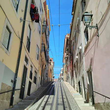 Apartamento Bica Terrace Lisboa