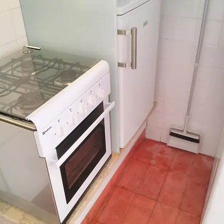 Bica Terrace Apartment *