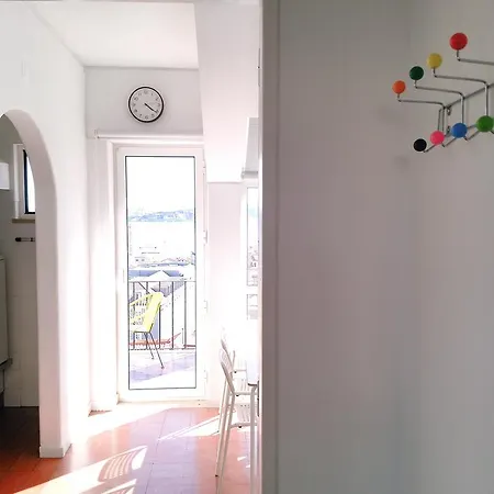 Apartment Bica Terrace Lisbon