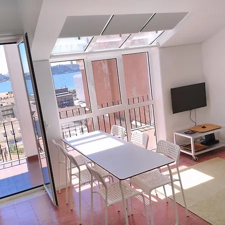 Bica Terrace * Lisbon